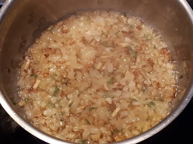 indisch: Soja-Curry - Rezept - Bild Nr. 4057