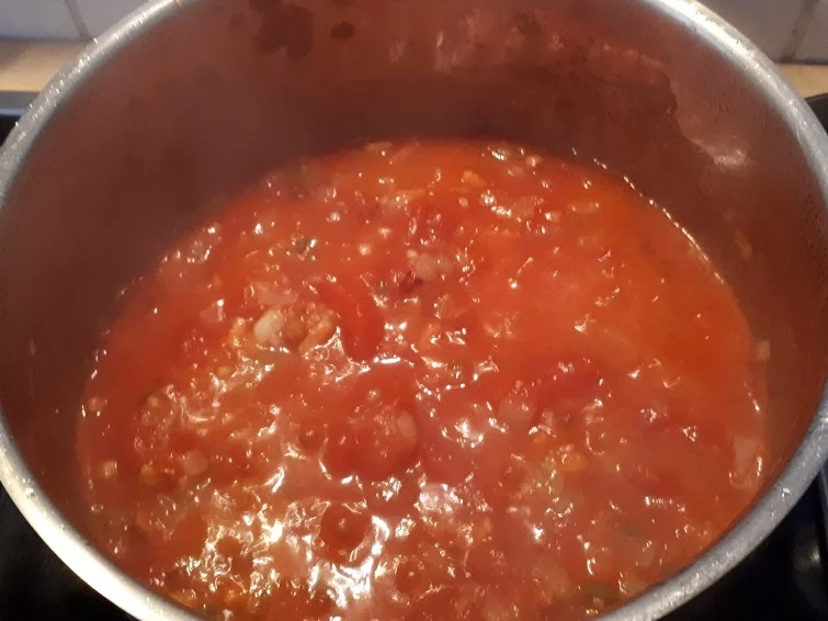 indisch: Soja-Curry - Rezept - Bild Nr. 4058