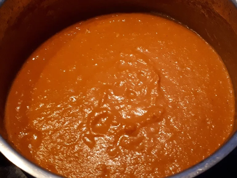 indisch: Soja-Curry - Rezept - Bild Nr. 4060