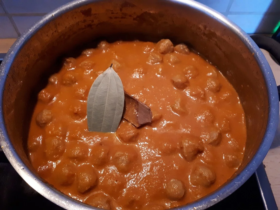 indisch: Soja-Curry - Rezept - Bild Nr. 4061