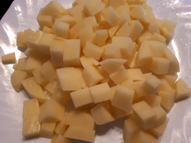 indisch: Soja-Curry - Rezept mit Bild - kochbar.de