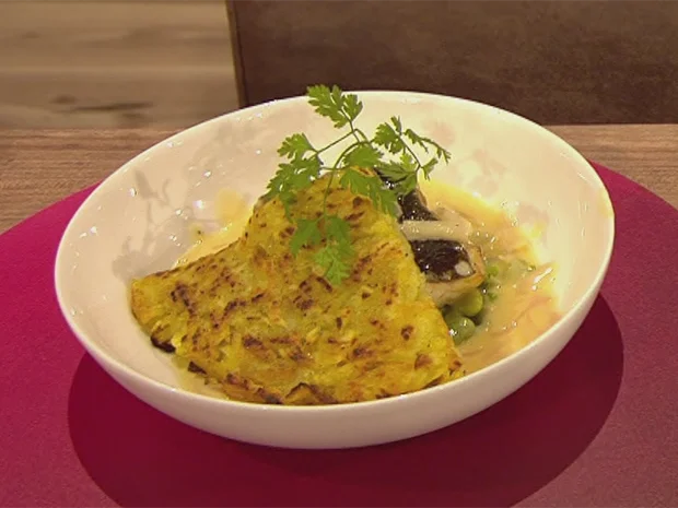 Rezept: Waller mit dicken Bohnen (Blick in Alis Topf) Bild Nr. 3 Waller mit dicken Bohnen (Blick in Alis Topf) - Rezept - Bild Nr. 3