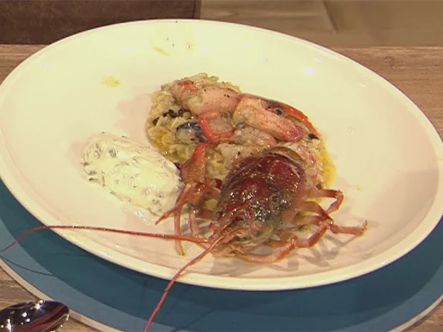 Rezept: Krebse mit Wosp (Linsen-Reis) (Blick in Alis Topf) Bild Nr. 3 Krebse mit Wosp (Linsen-Reis) (Blick in Alis Topf) - Rezept - Bild Nr. 3