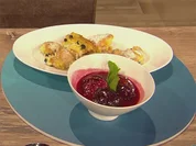 Kaiserschmarrn mit Pflaumen (Blick in Alis Topf) - Rezept - Bild Nr. 3