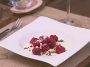 Fontainebleau  von Himbeeren - Rezept - Bild Nr. 2