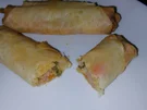 Börek mit Gemüse - Hackfleisch - Füllung - Rezept - Bild Nr. 2