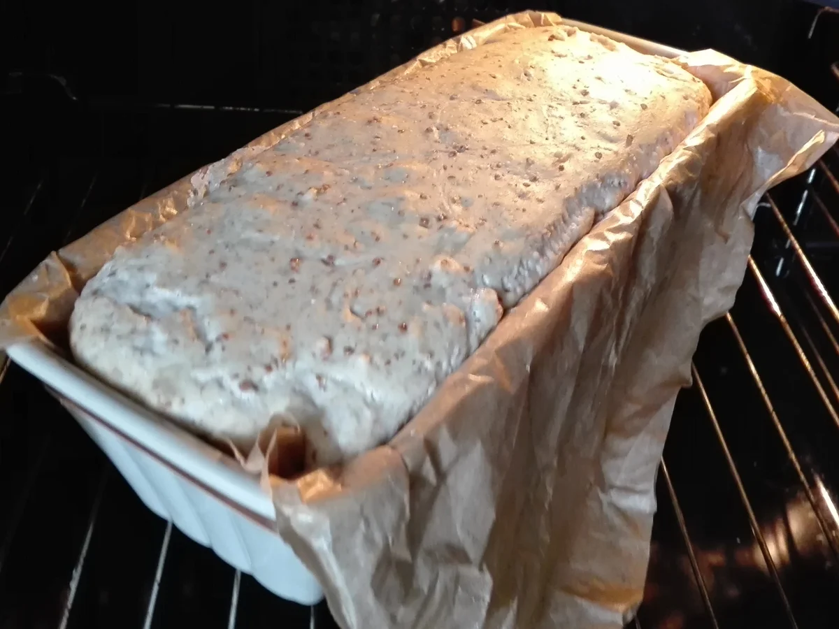 Einfaches Dinkelbrot - Rezept - Bild Nr. 4071