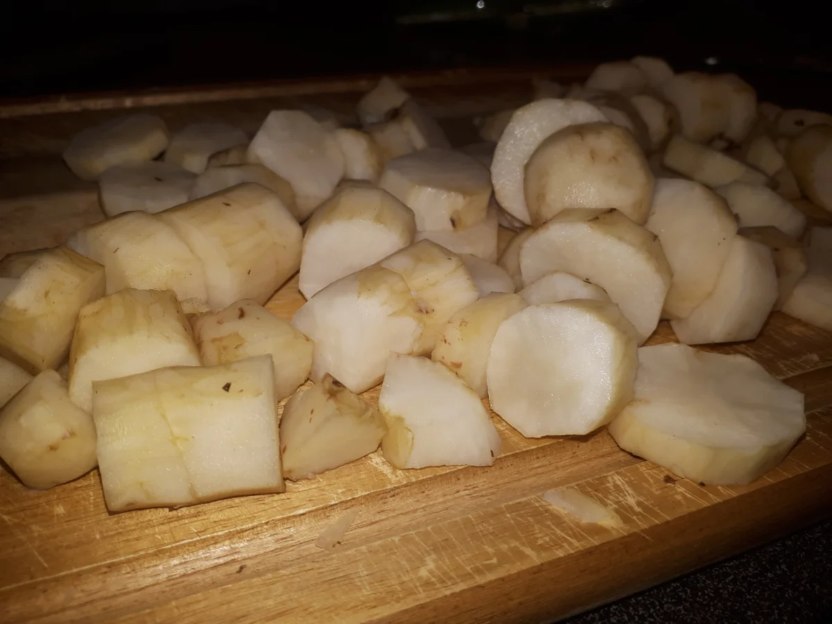 BiNe` S TOPINAMBURGRATIN - Rezept - Bild Nr. 4143