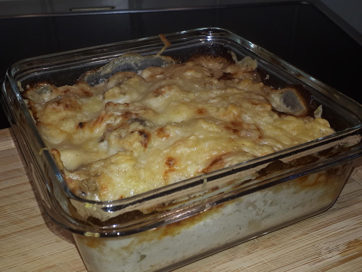 BiNe` S TOPINAMBURGRATIN - Rezept - Bild Nr. 4148