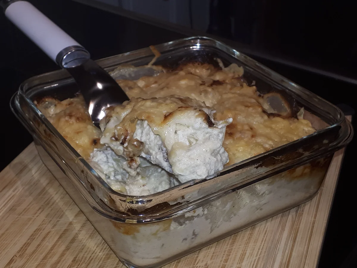 BiNe` S TOPINAMBURGRATIN - Rezept - Bild Nr. 4149