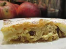 Backen: Milchrahmstrudel mit Apfelfüllung - Rezept - Bild Nr. 4069