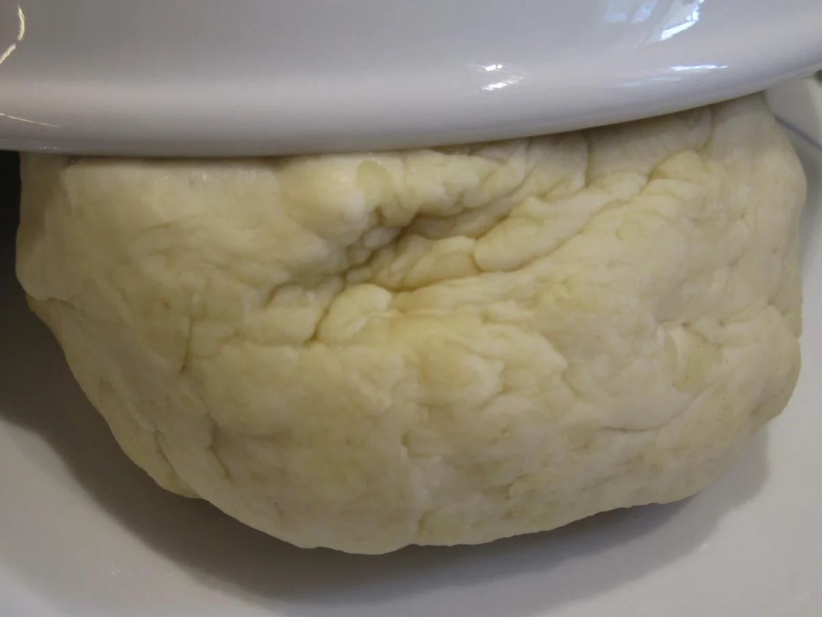 Rezept: Backen: Milchrahmstrudel mit Apfelfüllung Bild Nr. 4071 Backen: Milchrahmstrudel mit Apfelfüllung - Rezept - Bild Nr. 4071