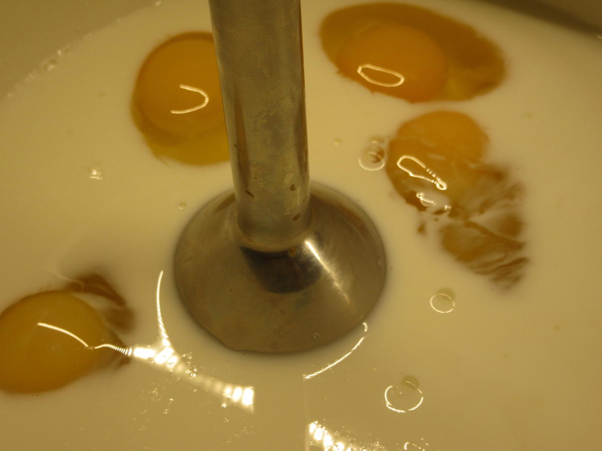 Backen: Milchrahmstrudel mit Apfelfüllung - Rezept - Bild Nr. 4076