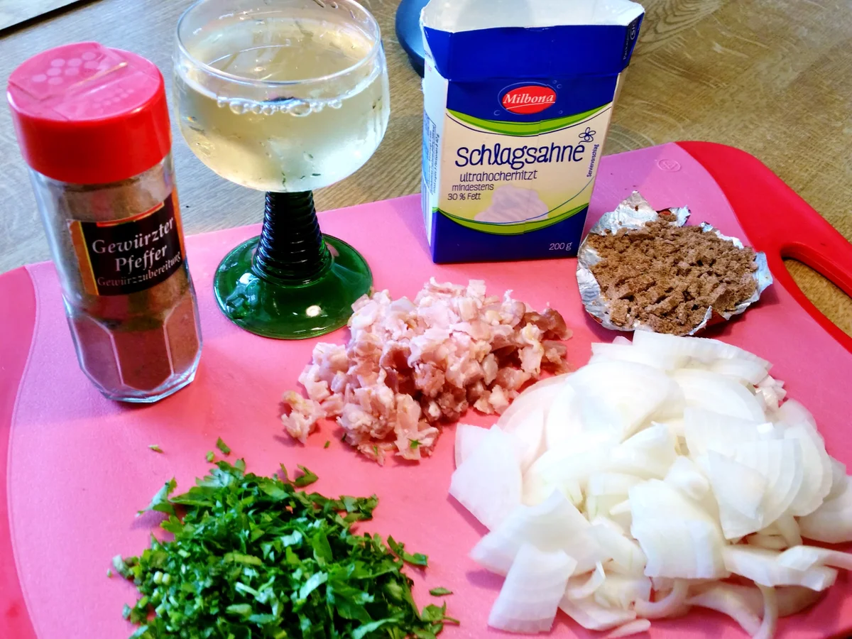 Rezept: XXL-Steakhaus-Burger auf Champignons Bild Nr. 4076 XXL-Steakhaus-Burger auf Champignons - Rezept - Bild Nr. 4076