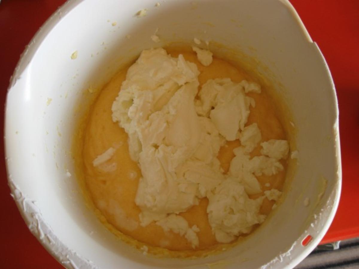 Apfeltorte mit Quark und Gries - einfach - von manschie
