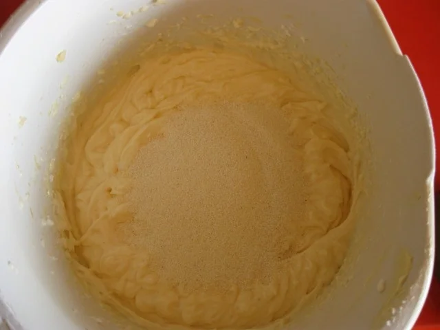 Apfeltorte mit Quark und Gries - Rezept - Bild Nr. 9