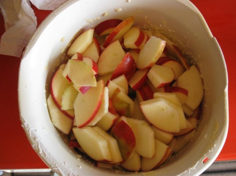 Apfeltorte mit Quark und Gries - Rezept - kochbar.de