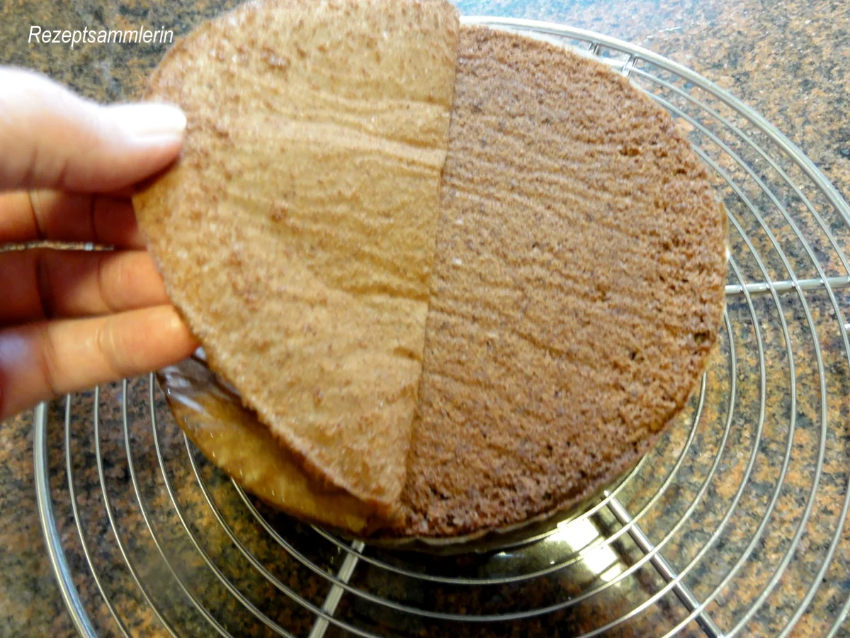 FONDANT:   NIVEA ~ DOSE als  3D~Torte - Rezept - Bild Nr. 4151