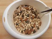 Rezept: Knuspriges Müsli Bild Nr. 4139 Knuspriges Müsli - Rezept - Bild Nr. 4139