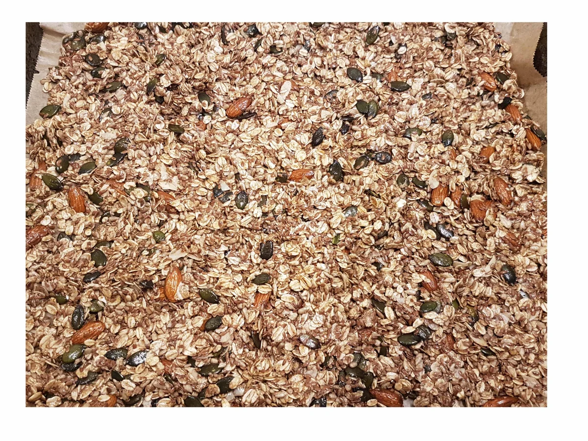 Knuspriges Müsli - Rezept - Bild Nr. 4143