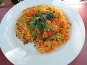 Rezept: Kürbis - Reis - Pfanne Bild Nr. 4139 Kürbis - Reis - Pfanne - Rezept - Bild Nr. 4139