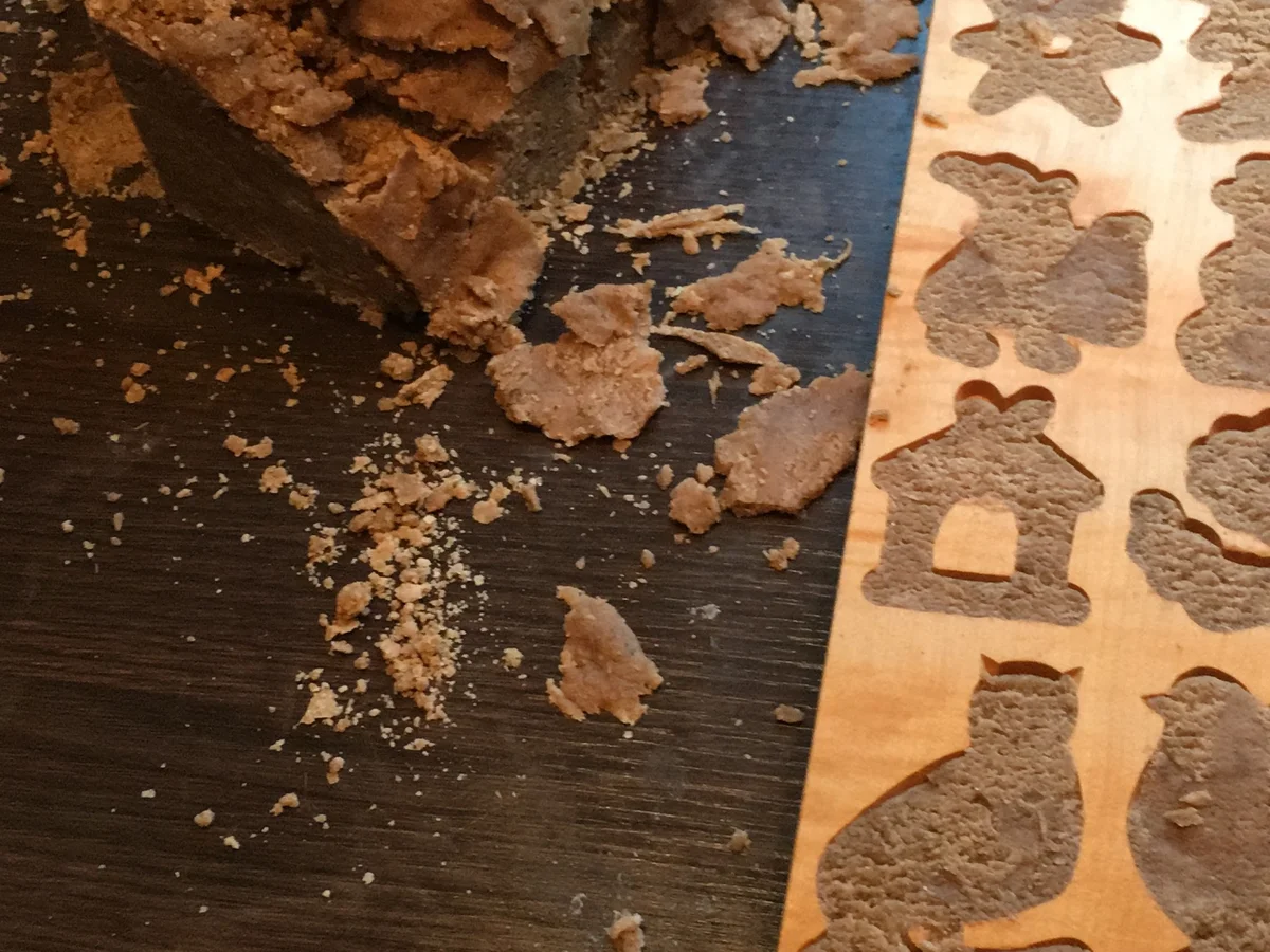 Spekulatius Oma‘s Art - Rezept - Bild Nr. 2