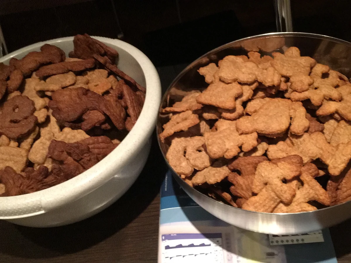 Spekulatius Oma‘s Art - Rezept - Bild Nr. 4