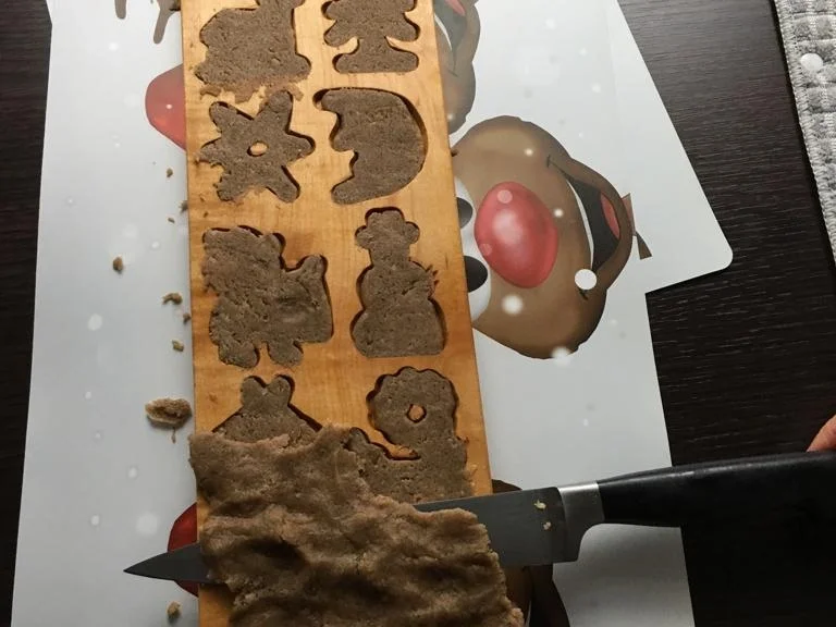 Spekulatius Oma‘s Art - Rezept - Bild Nr. 6936