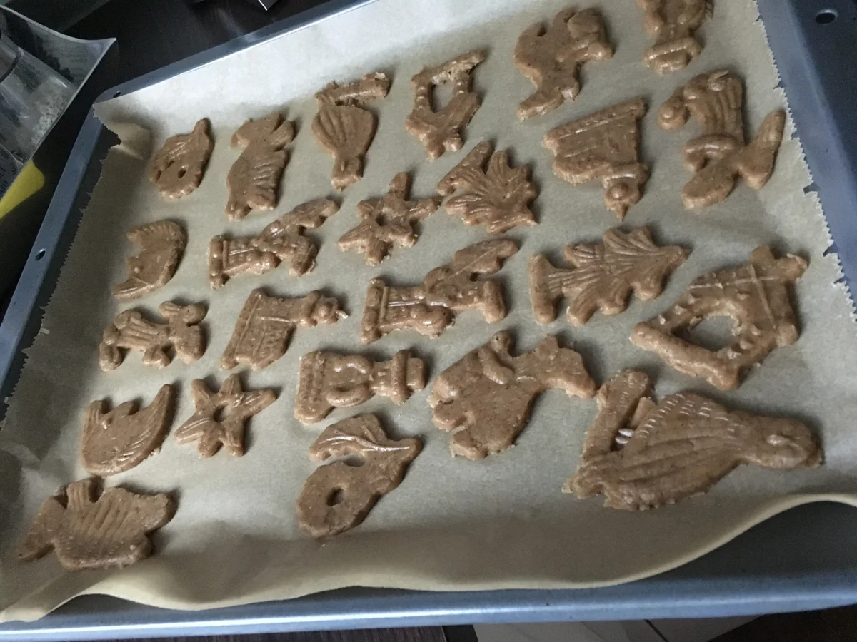 Spekulatius Oma‘s Art - Rezept - Bild Nr. 6939