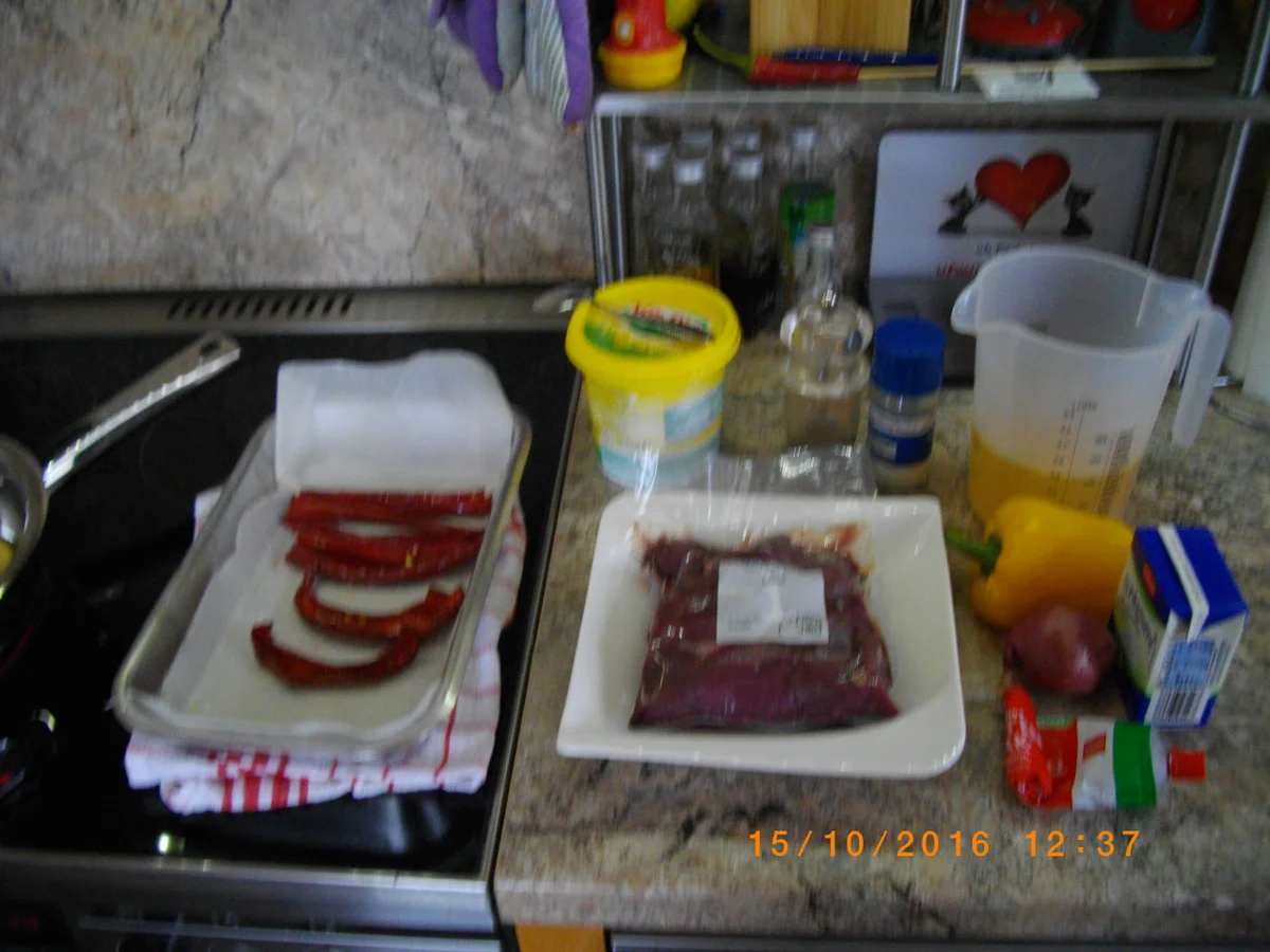 Oberhausener Highland-Gulasch - Rezept - Bild Nr. 4240