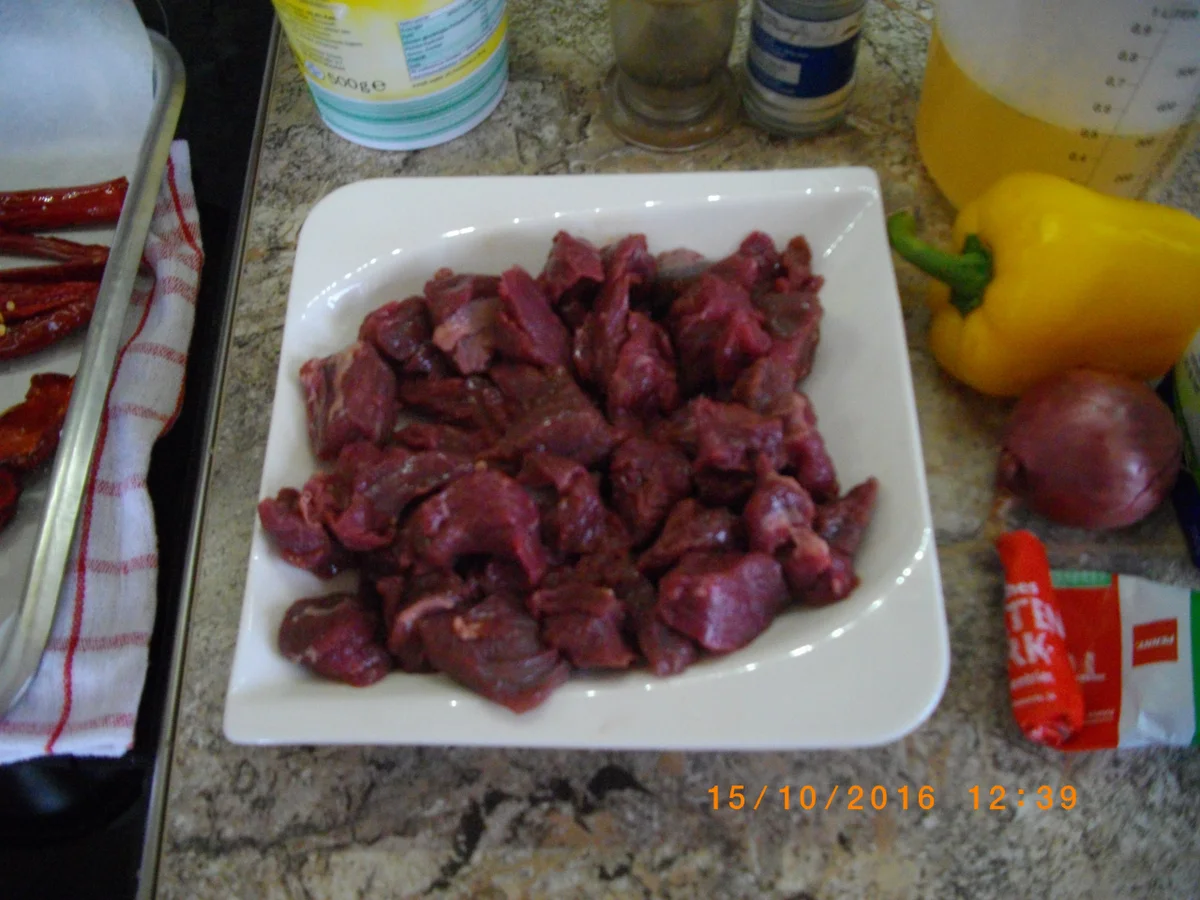 Oberhausener Highland-Gulasch - Rezept - Bild Nr. 4241