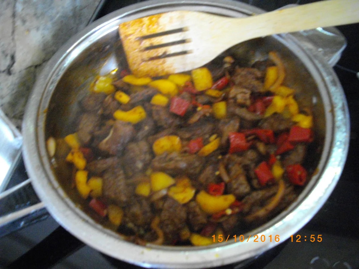 Oberhausener Highland-Gulasch - Rezept - Bild Nr. 4243