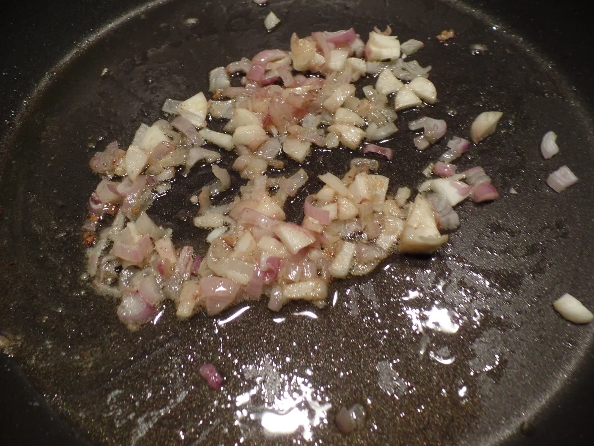 Semmelknödel-Muffins mit Pilz-Rahm - Rezept - Bild Nr. 4148