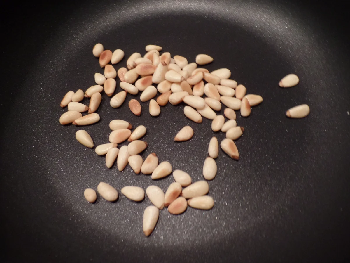 Semmelknödel-Muffins mit Pilz-Rahm - Rezept - Bild Nr. 4154