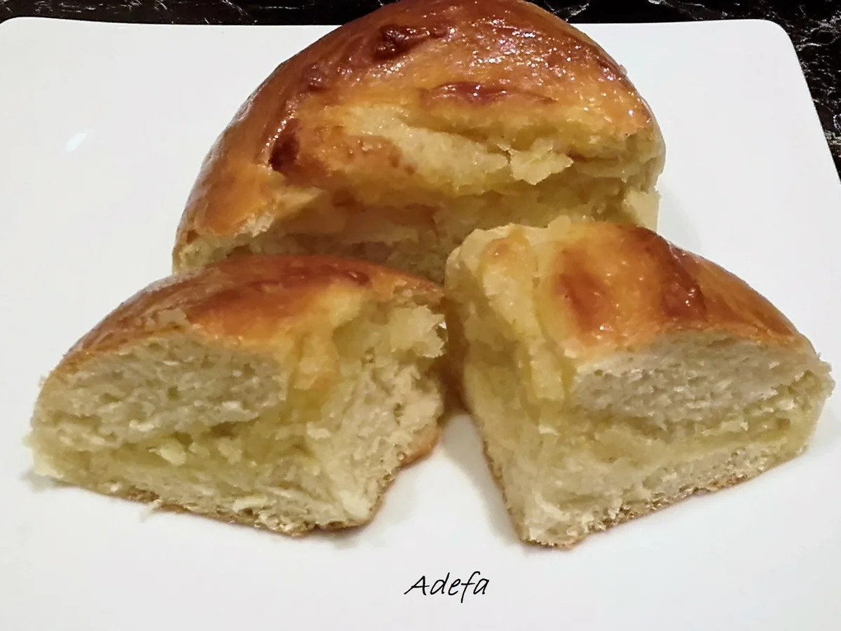 Schweizer Wecken - Rezept - Bild Nr. 4145