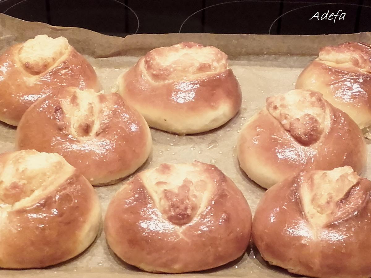 Schweizer Wecken - Rezept mit Bild - kochbar.de