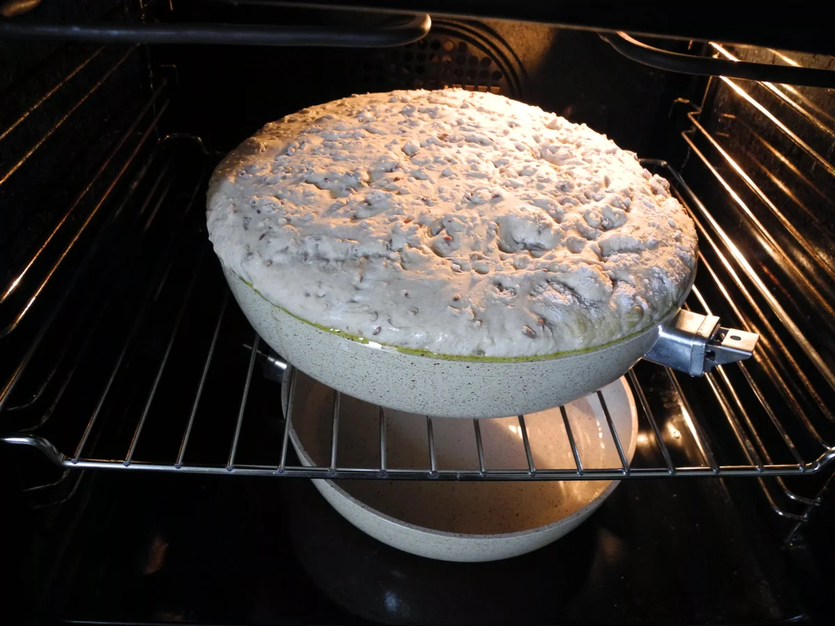 Dreikorn - Voll(es)kornbrot - Rezept - Bild Nr. 4140