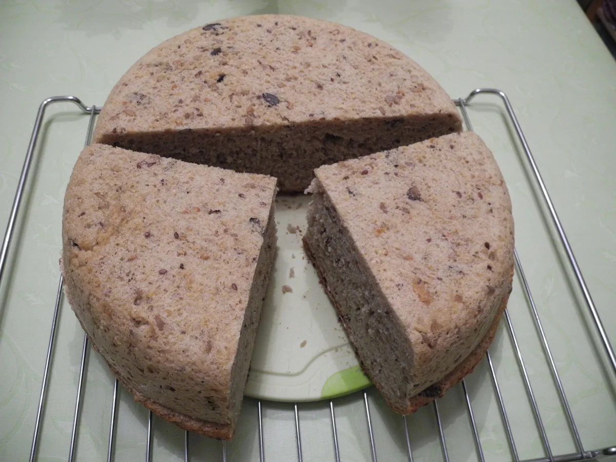 Dreikorn - Voll(es)kornbrot - Rezept - Bild Nr. 4147