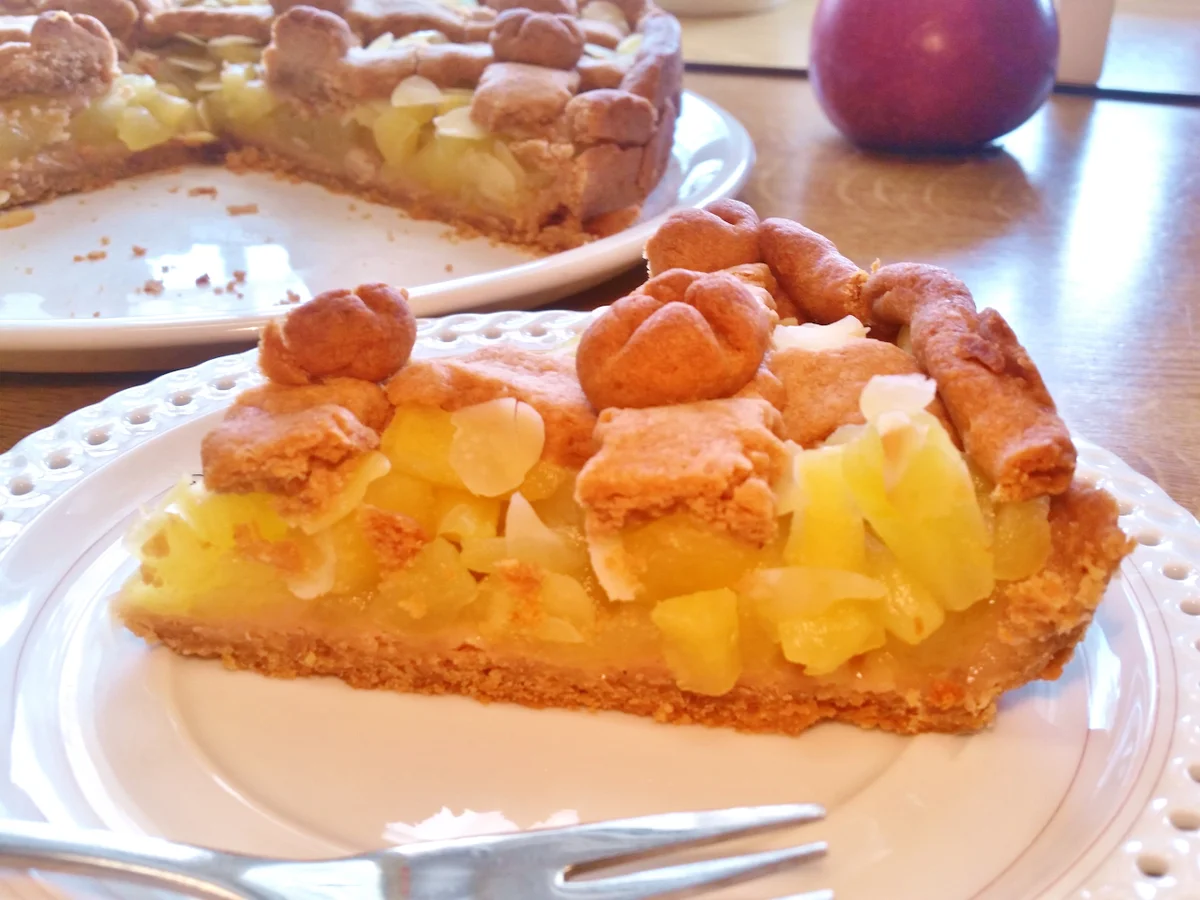 Apfelkuchen - Rezept - Bild Nr. 4142