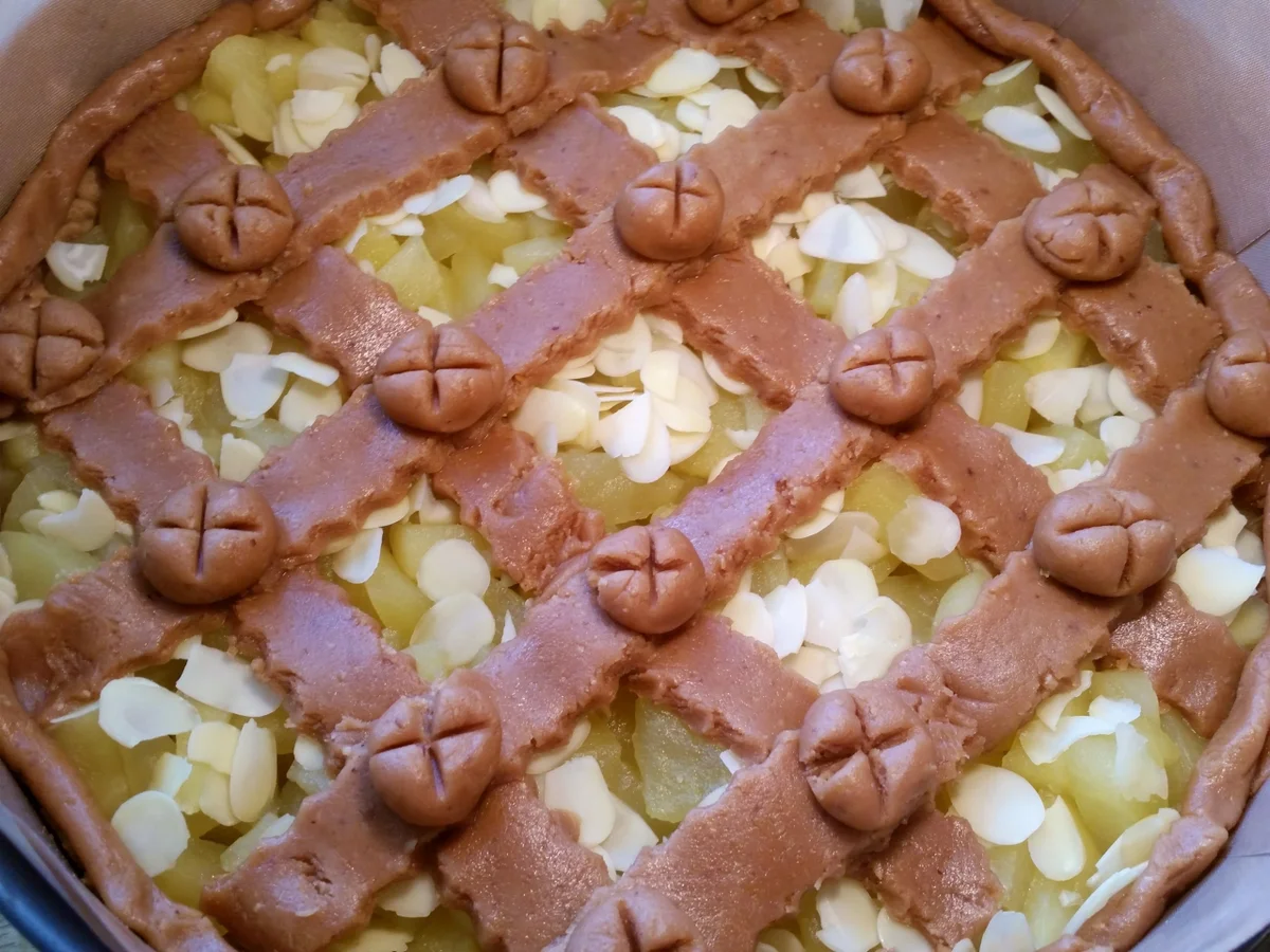 Apfelkuchen - Rezept - Bild Nr. 4144