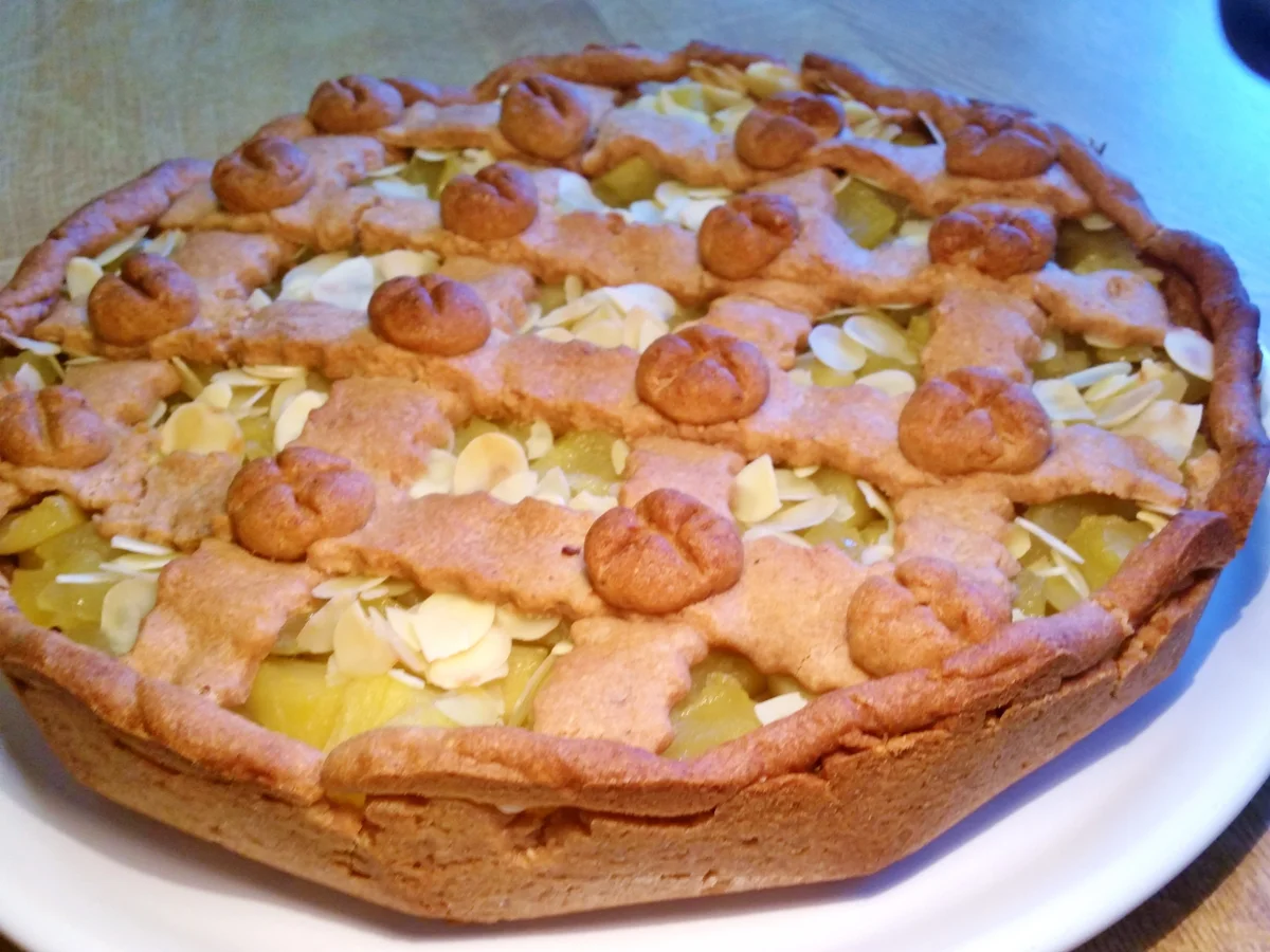 Apfelkuchen - Rezept - Bild Nr. 4145