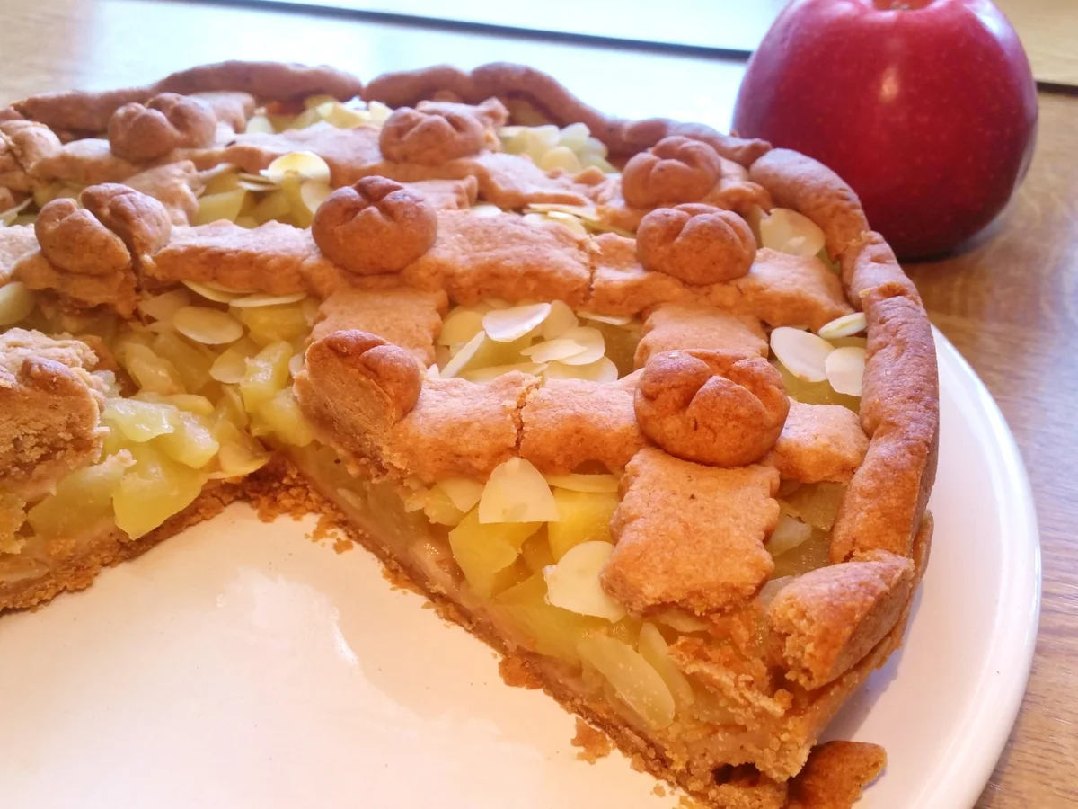 Apfelkuchen - Rezept - Bild Nr. 4146