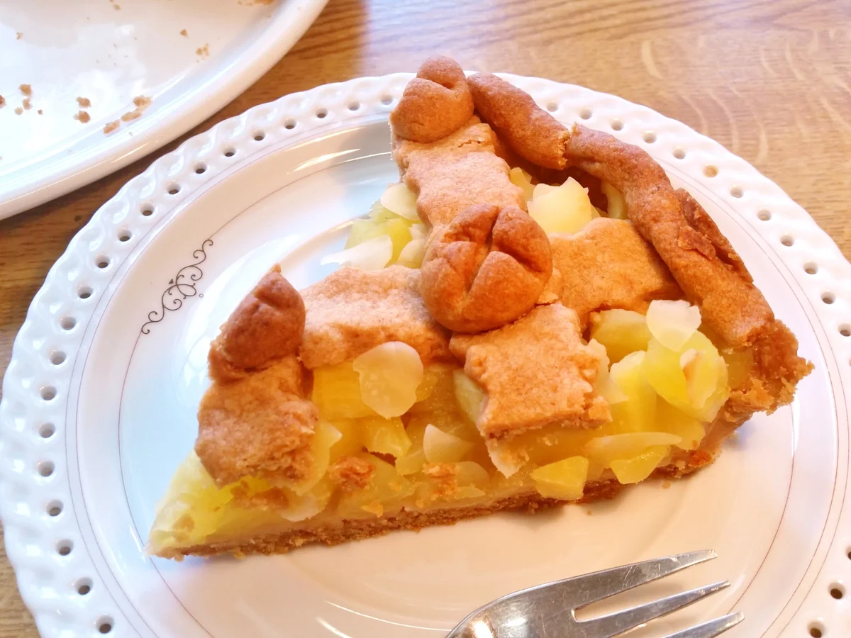 Apfelkuchen - Rezept - Bild Nr. 4147