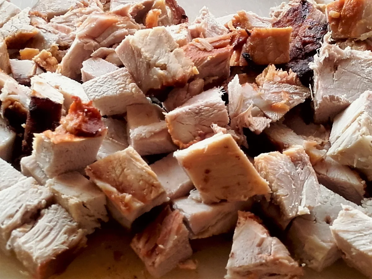 Rezept: Braten - Kartoffelpüree - Pie Bild Nr. 4148 Braten - Kartoffelpüree - Pie - Rezept - Bild Nr. 4148