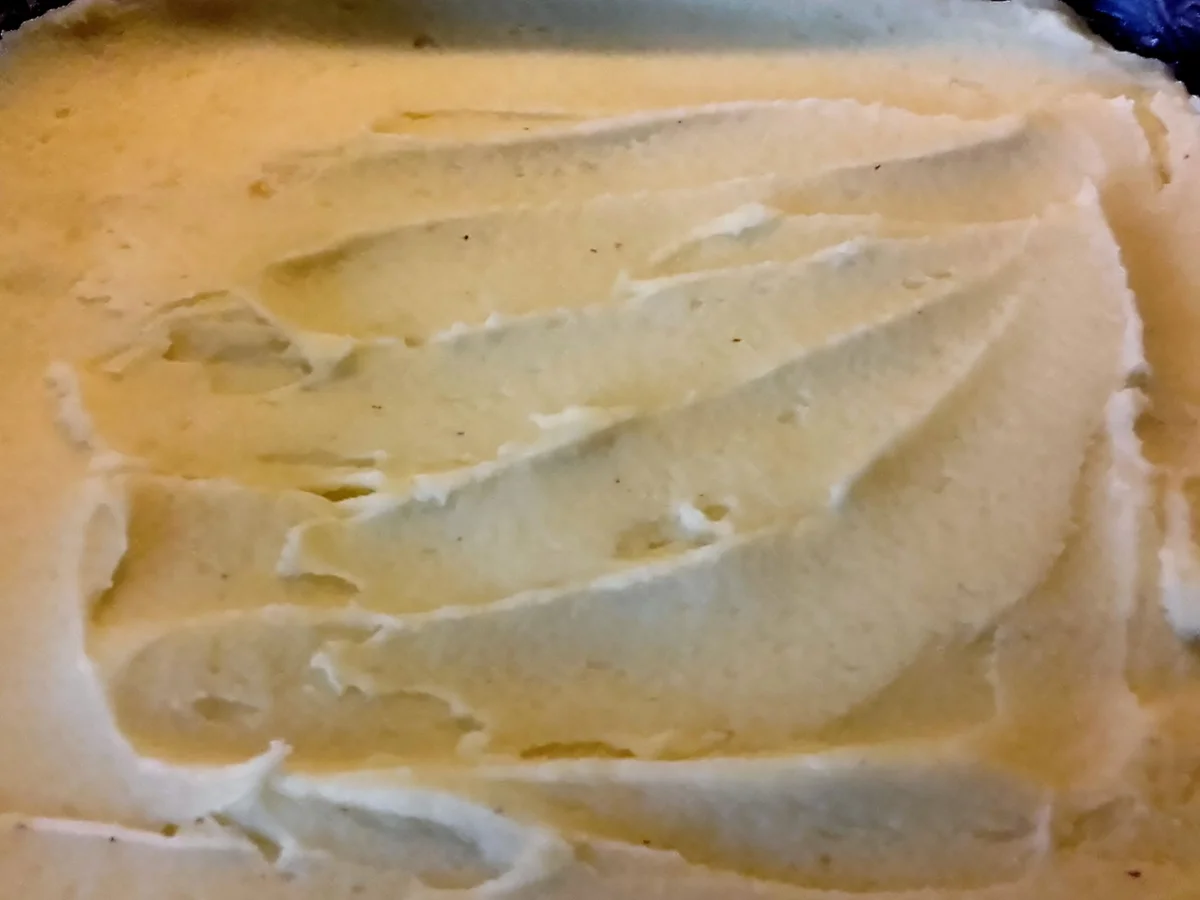 Rezept: Braten - Kartoffelpüree - Pie Bild Nr. 4166 Braten - Kartoffelpüree - Pie - Rezept - Bild Nr. 4166