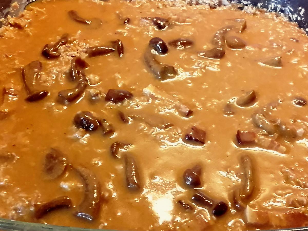 Braten - Kartoffelpüree - Pie - Rezept - Bild Nr. 4167