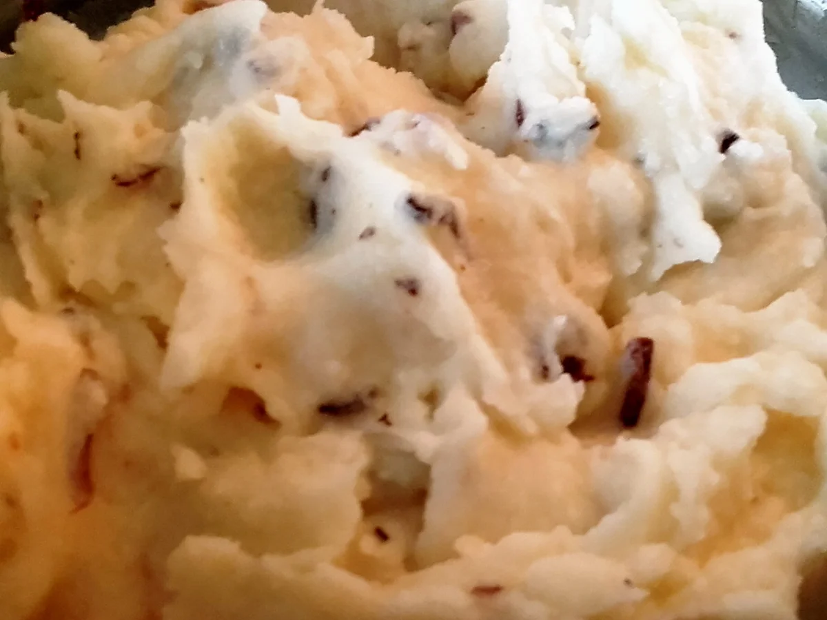 Rezept: Braten - Kartoffelpüree - Pie Bild Nr. 4169 Braten - Kartoffelpüree - Pie - Rezept - Bild Nr. 4169