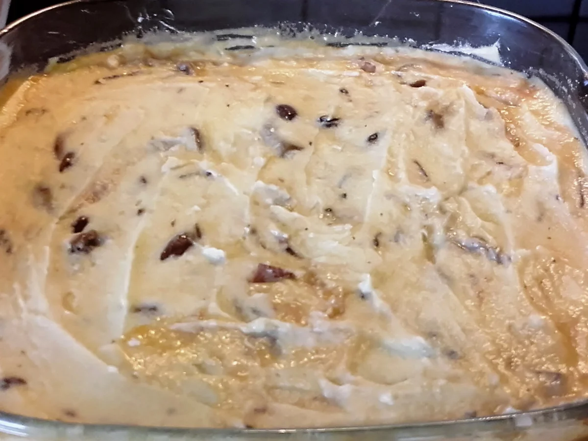 Rezept: Braten - Kartoffelpüree - Pie Bild Nr. 4170 Braten - Kartoffelpüree - Pie - Rezept - Bild Nr. 4170