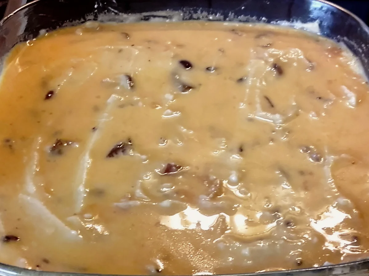 Rezept: Braten - Kartoffelpüree - Pie Bild Nr. 4171 Braten - Kartoffelpüree - Pie - Rezept - Bild Nr. 4171