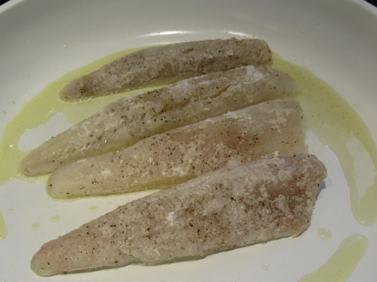 Reis: Venezianisches Zitronenrisotto mit Zanderschnitten - Rezept - Bild Nr. 4148